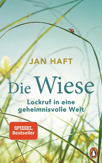 Buchcover: Die Wiese – Jan Haft