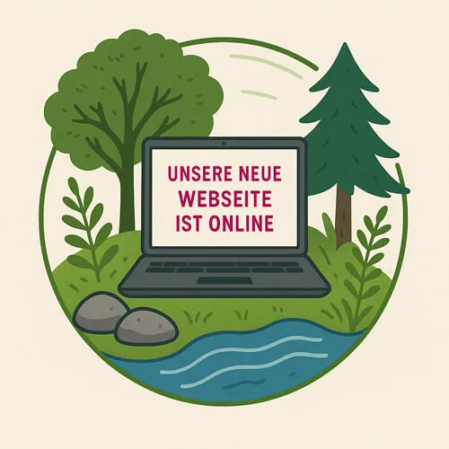 Natur-Geomantie weltweit mit Ulrike Roth – unsere neue Webseite ist online